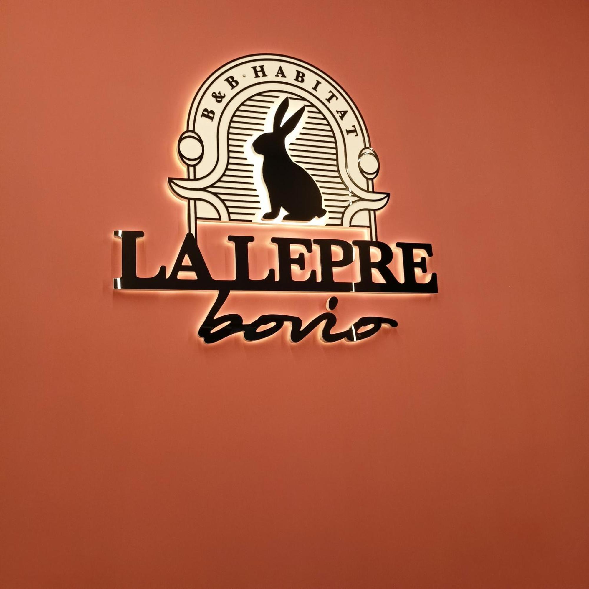 La Lepre Bovio Hotel Наполи Екстериор снимка