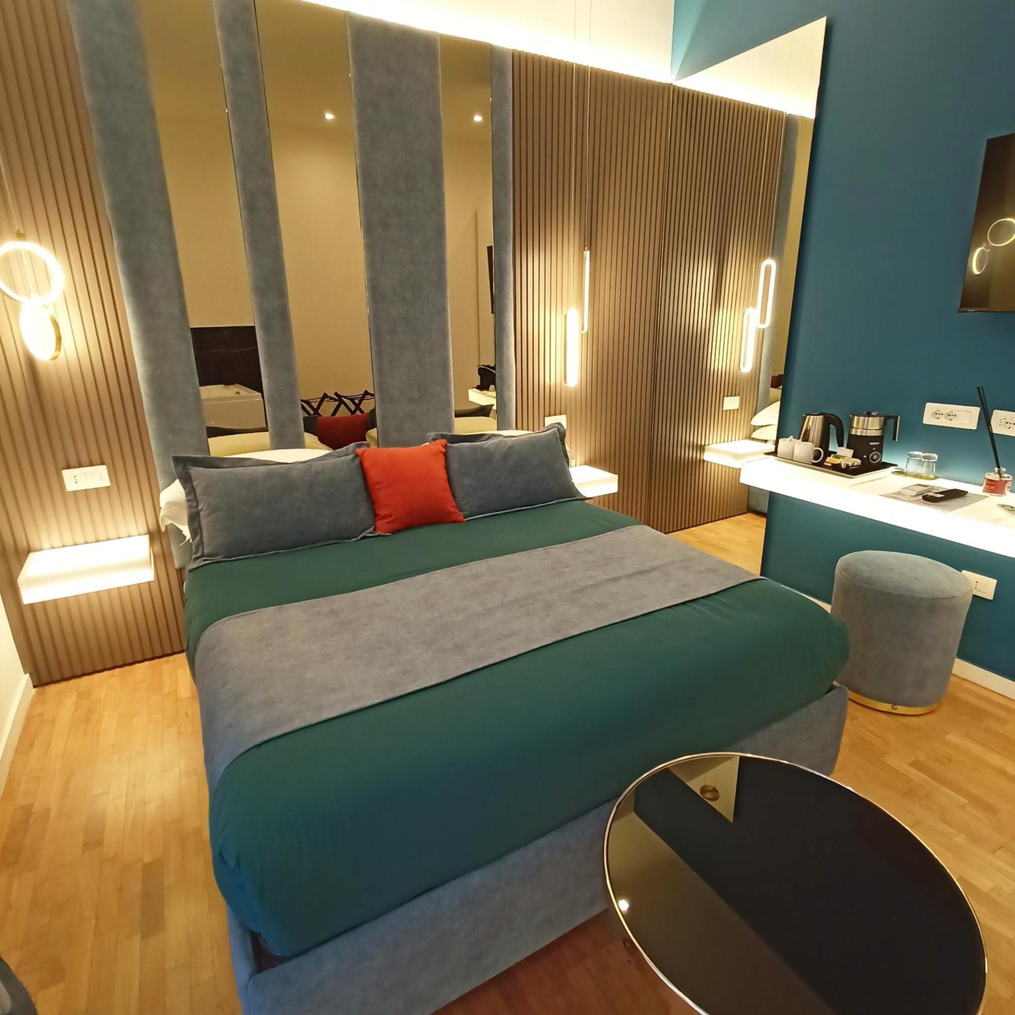 La Lepre Bovio Hotel Наполи Екстериор снимка